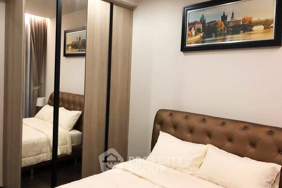รูป ห้อง 2 ห้องนอน ชั้น 21 The XXXIX By Sansiri ใกล้ BTS พร้อมพงษ์ (ID 2861617) - รูปที่ 6/8