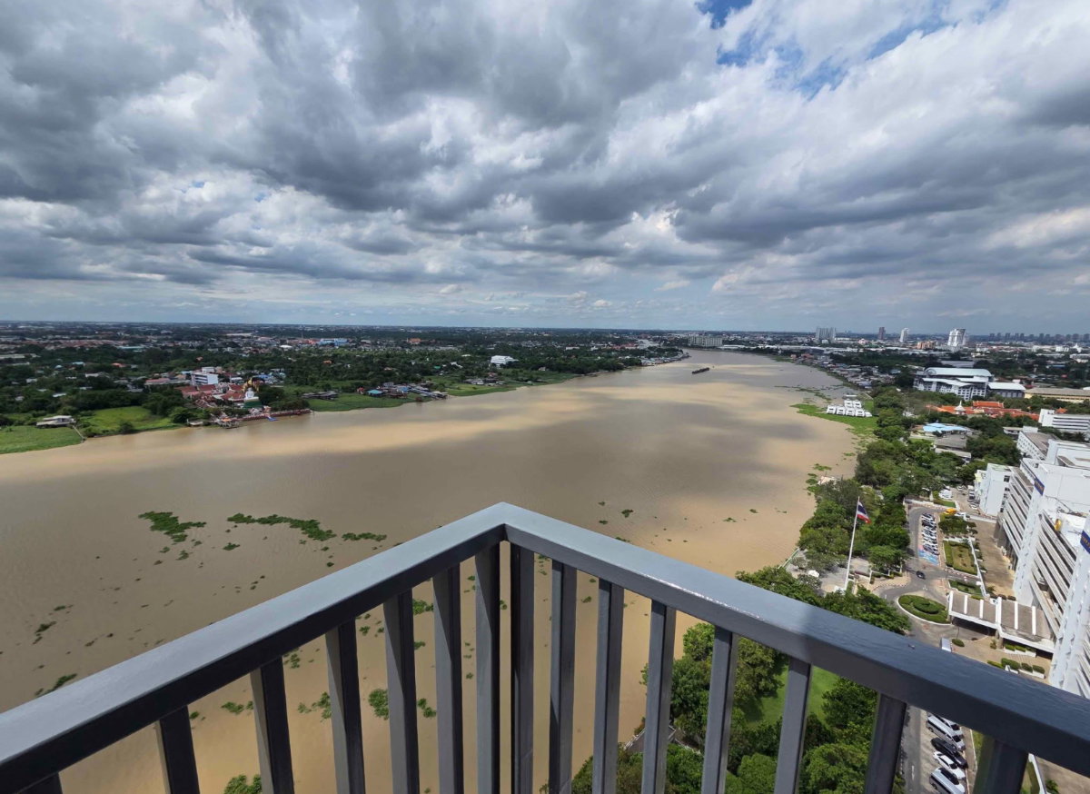 รูป #A124442 ✅ 8/9/69 ให้เช่า Manor Sanambinnam  - รูปที่ 13/14