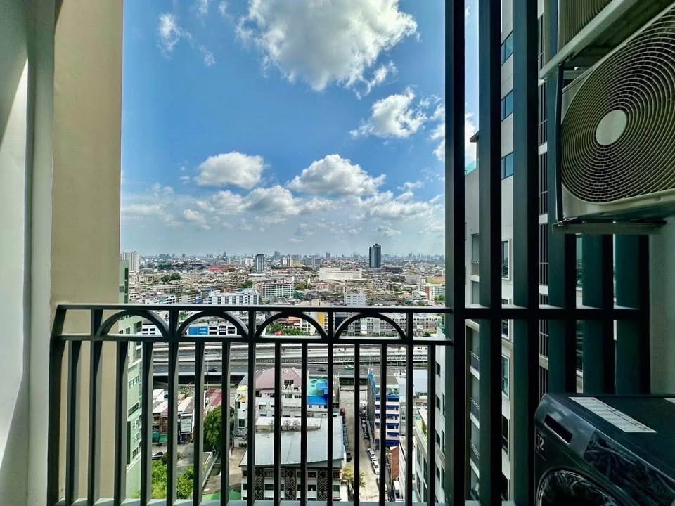 รูป เช่าคอนโด The Rich Sathorn - Taksin/เดอะริช สาทร - ตากสิน (D6909021) ID Line : @condo98 - รูปที่ 4/7