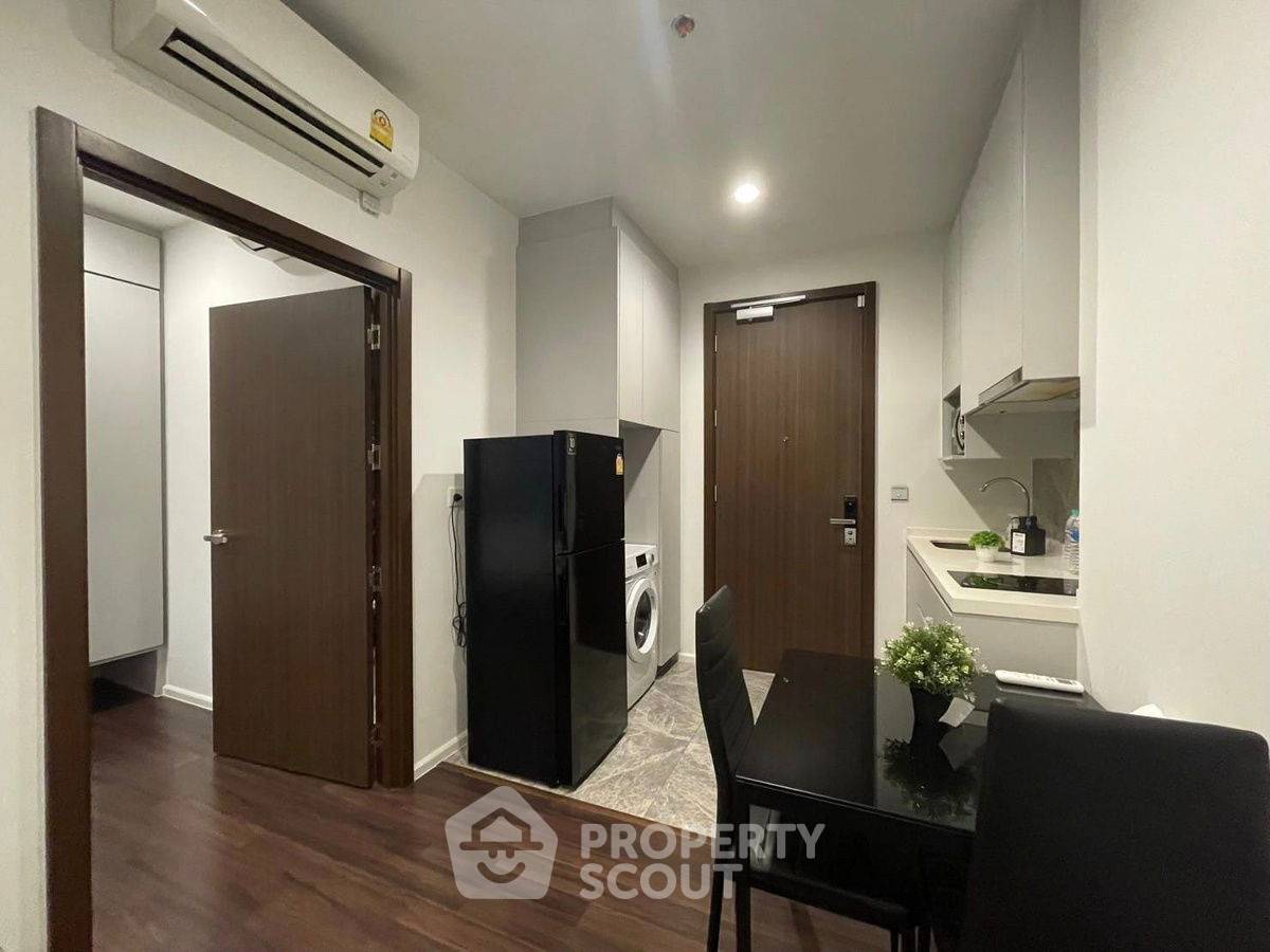 รูป คอนโด 1 ห้องนอน ชั้น 42 Whizdom Inspire Sukhumvit ใกล้ BTS Punnawithi (ID 2605526) - รูปที่ 9/12