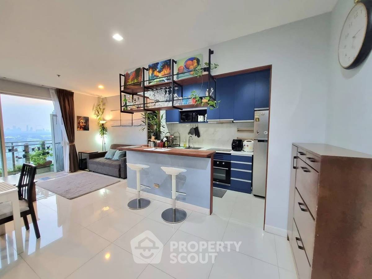 รูป คอนโด 2 ห้องนอน ชั้น 22 The Bloom Sukhumvit 71 ห่าง BTS พระโขนง 300 ม. (ID 3006588) - รูปที่ 8/12
