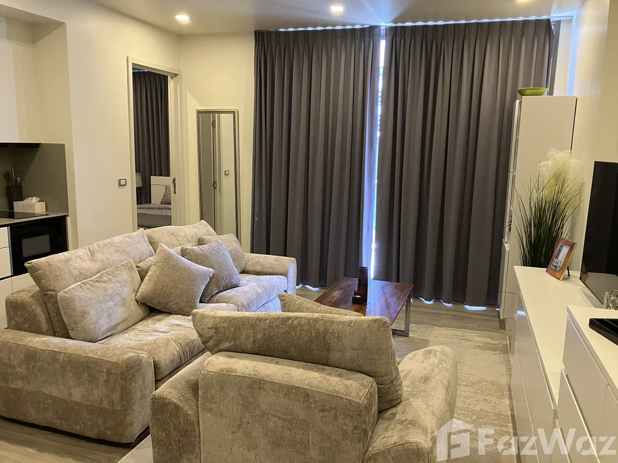 picture beautiful 2-bedroom partial seaview Baan Plai Haad 6752967 - 2/20