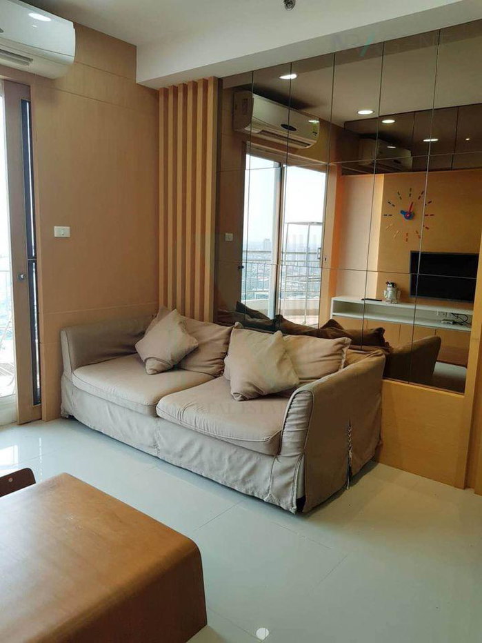 รูป 🎉 ให้เช่าคอนโด ศุภาลัย ริเวอร์ รีสอร์ท อาคาร 1 ชั้น 34 2 ห้องนอน ขนาด 88.00 ตรม ใกล้ ศูนย์การค้ารอยัลการ์เด้นพลาซ่า - รูปที่ 1/8