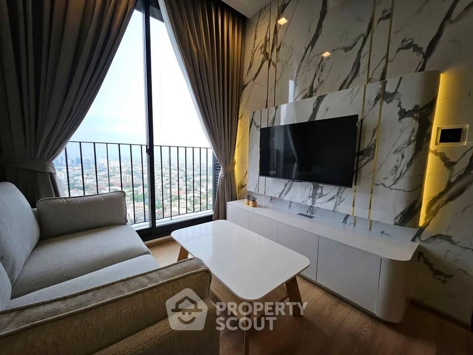 picture 36th-Floor 1-BR Noble Around Ari 100m To BTS Ari (ID 3276027) - 2/16
