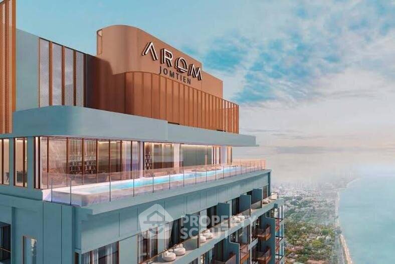 รูป ขายคอนโด 1 ห้องนอน AROM JOMTIEN ใกล้หาดจอมเทียน (ID 3280848) - รูปที่ 8/30