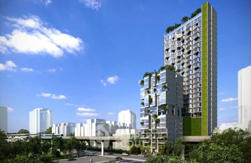 picture 1-BR Condo at Siamese Ratchakru near BTS Sanam Pao (ID 3090125) - 2/3
