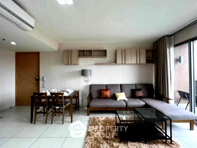 คอนโดให้เช่า : คอนโด 2 ห้องนอน ชั้น 20 The Lofts Ekkamai ใกล้ BTS เอกมัย 200 ม. (ID 3076298)