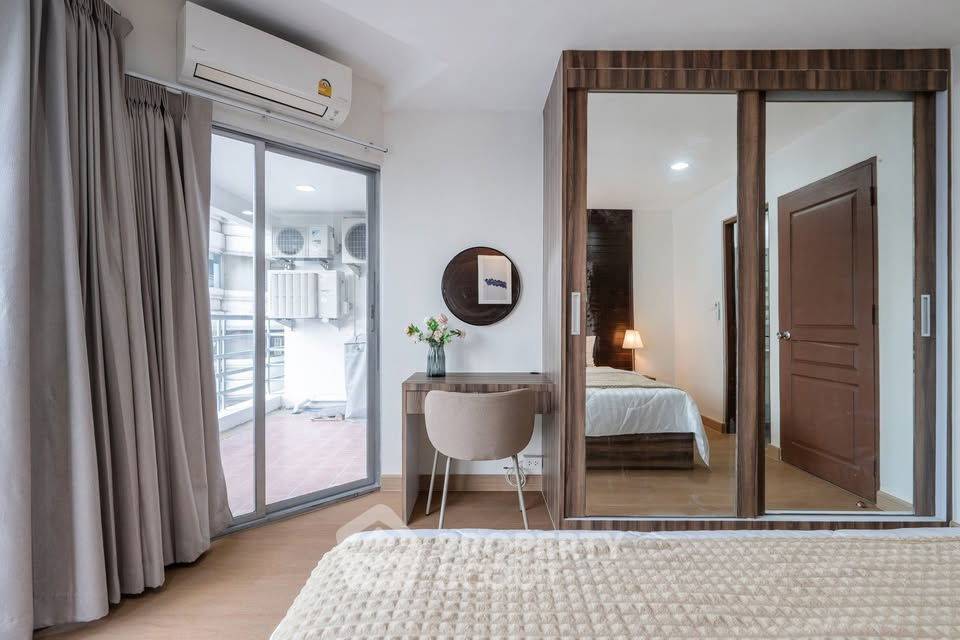 รูป ชั้น 15 คอนโด 2 ห้องนอน The Waterford Diamond Tower Sukhumvit ใกล้ BTS พร้อมพงษ์ (ID 2509675) - รูปที่ 11/18