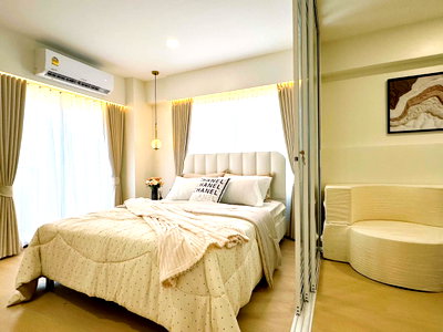 ขายคอนโด : ขายคอนโด ธันยาคาร ลาดพร้าว 38 ห้องสวย พร้อมเฟอร์นิเจอร์ใหม่หมด