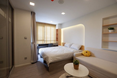 Prime High-Yield Investment Condo for Sale! KAVE AVA Rangsit Located directly opposite Thammasat University (Chiang Rak Gate 2).