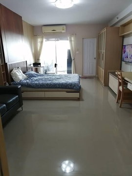1 ห้องนอน | 1 ห้องน้ำ | BTS Udom Suk | 34 ตร.ม. | 11,000 บาท/เดือน | ชั้น 16 — City Home Sukhumvit Sukhumvit