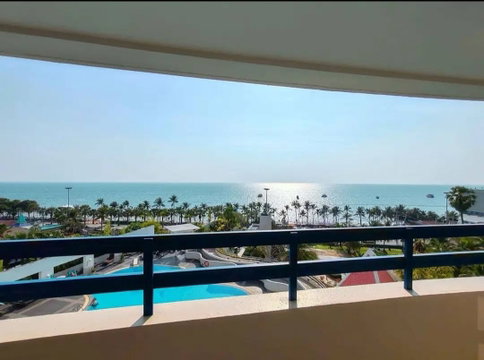 1 Bedroom Condo for Rent Jomtien Plaza Condotel Pattaya