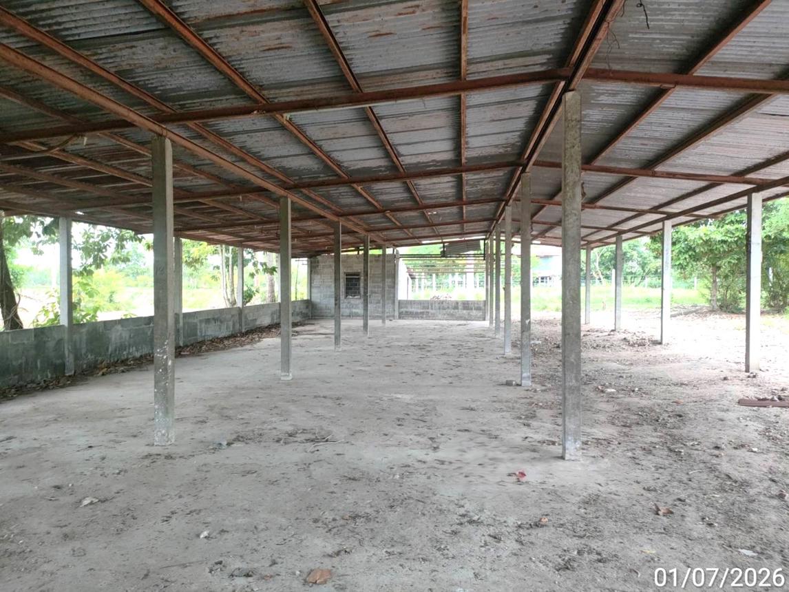 รูป บ้านเดี่ยว 2369 ตร.วา สุวรรณภูมิ ร้อยเอ็ด 1.2M - รูปที่ 11/21