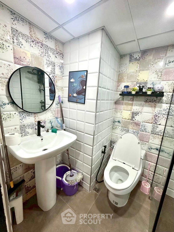 picture 200m To BTS National Stadium | 1-BR Pathumwan Place Condominium (ID 3006576) - 13/17