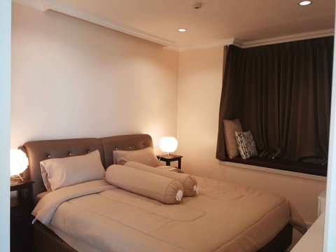 P-56263 2 Bed Condo 📍T.C. Green Rama 9 (Building A) 12A Fl. For Rent Near MRT Rama 9! City View | Line@easythaihome 085-592-2897
