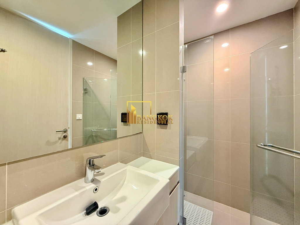 picture Noble Recole | Chic 2 Bedroom Condo For Rent in Asoke Area - BR62006CD - 14/36