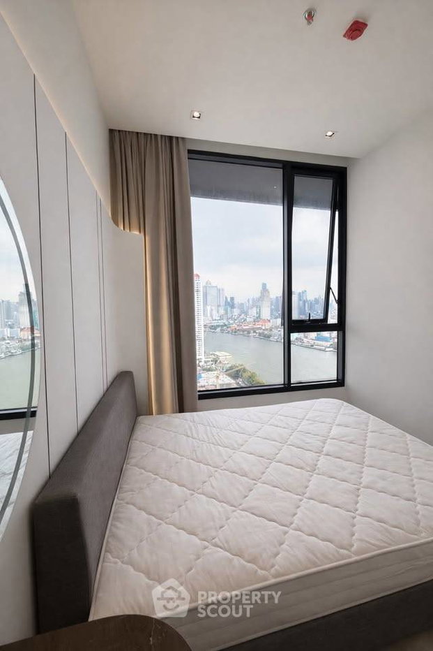 รูป คอนโด 2 ห้องนอน Chapter Charoennakhorn - Riverside ใกล้ BTS กรุงธนบุรี (ID 3276141) - รูปที่ 3/9