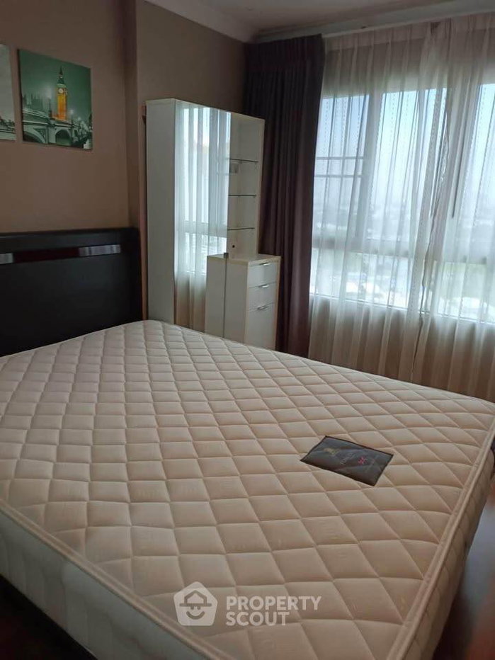 picture Studio Condo at Lumpini Place Rama 9–Ratchada near MRT Phra Ram 9 (ID 3279856) - 4/9