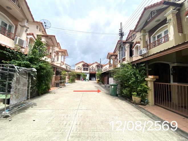 รูป ทาวน์เฮ้าส์ 20 ตร.วา ศิลปการพาร์ค 4 บางบัวทอง นนทบุรี 1.8M - รูปที่ 6/19
