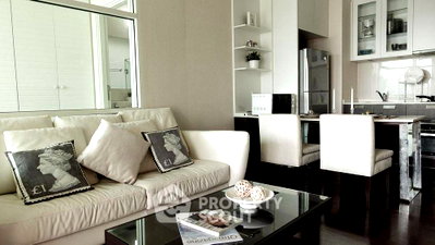 Condos for sale : 17th-Floor 1-BR Condo For Sale At Ivy Thonglor 23 (ID 2500415)