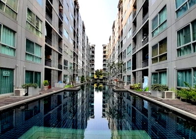 Condos for sale : A010449 A Space Play Ratchada - Sutthisarn