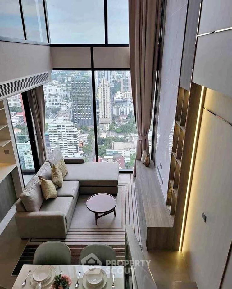 picture 2-BR Condo at Celes Asoke near MRT Sukhumvit (ID 3048726) - 1/25