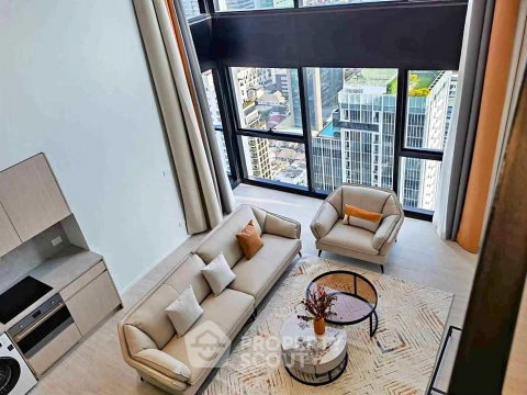 ห้อง 2 ห้องนอน ชั้น 25 ขนาด 108 ตร.ม. The Lofts Silom ใกล้ BTS สุรศักดิ์ (ID 3066820)