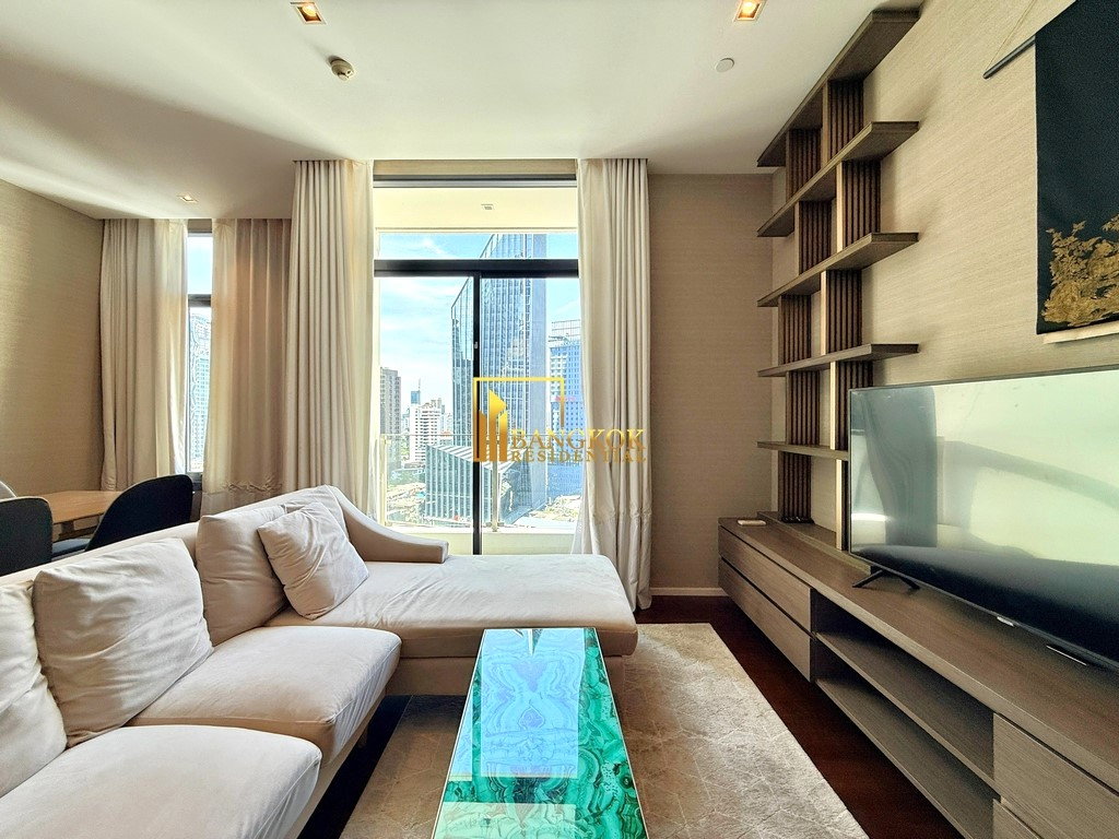 picture The Diplomat 39 | Outstanding 2 Bed Condo in Phrom Phong - BR12851CD - 3/33