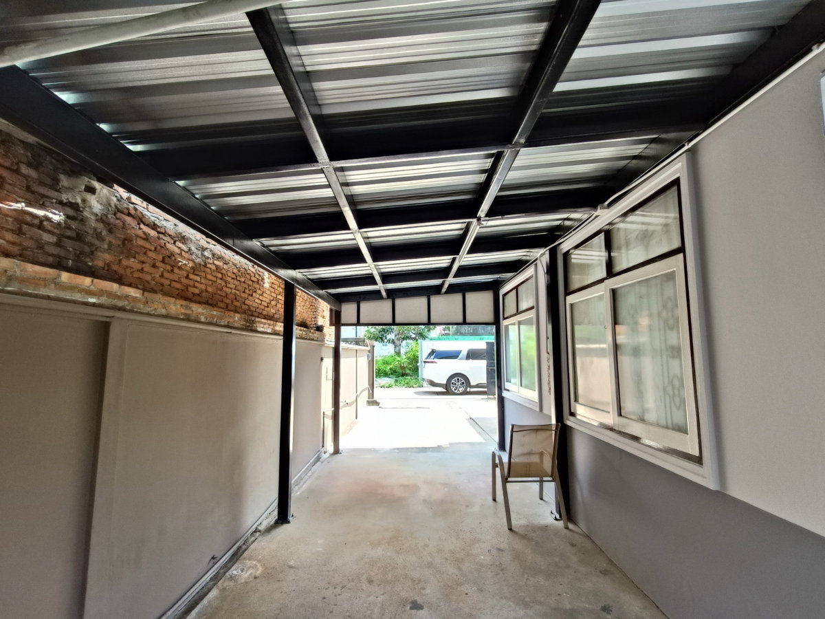 รูป 🏡✨ ให้เช่าบ้านเดี่ยว 2 ชั้น พื้นที่กว้าง | ใกล้ MRT บางโพ เพียง 3 นาที - รูปที่ 10/14