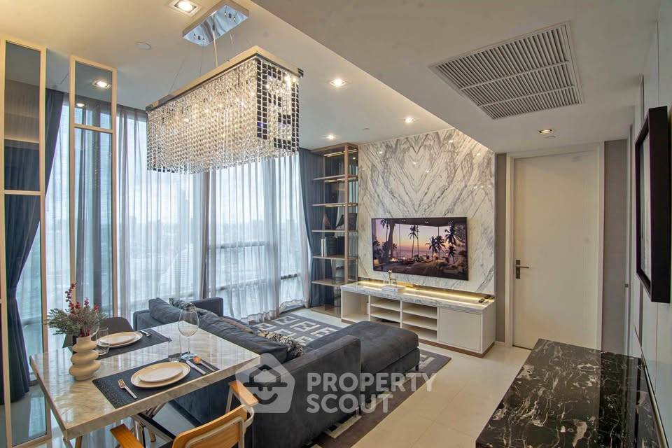 รูป คอนโด 1-ห้องนอน ที่ เดอะ แบงค็อค สาทร ใกล้ BTS สุรศักดิ์ (ID 3282843) - รูปที่ 1/9