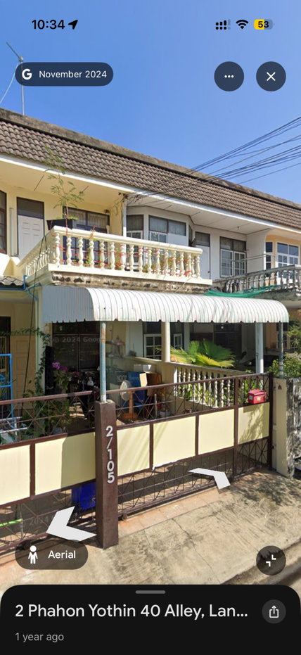 รูป ขายบ้านทาวน์เฮ้าส์ 28 ตร.วา 4 ห้องนอน 2 ห้องน้ำ ซ. พหลโยธิน 40 ใกล้ BTS ม. เกษตร - รูปที่ 4/22
