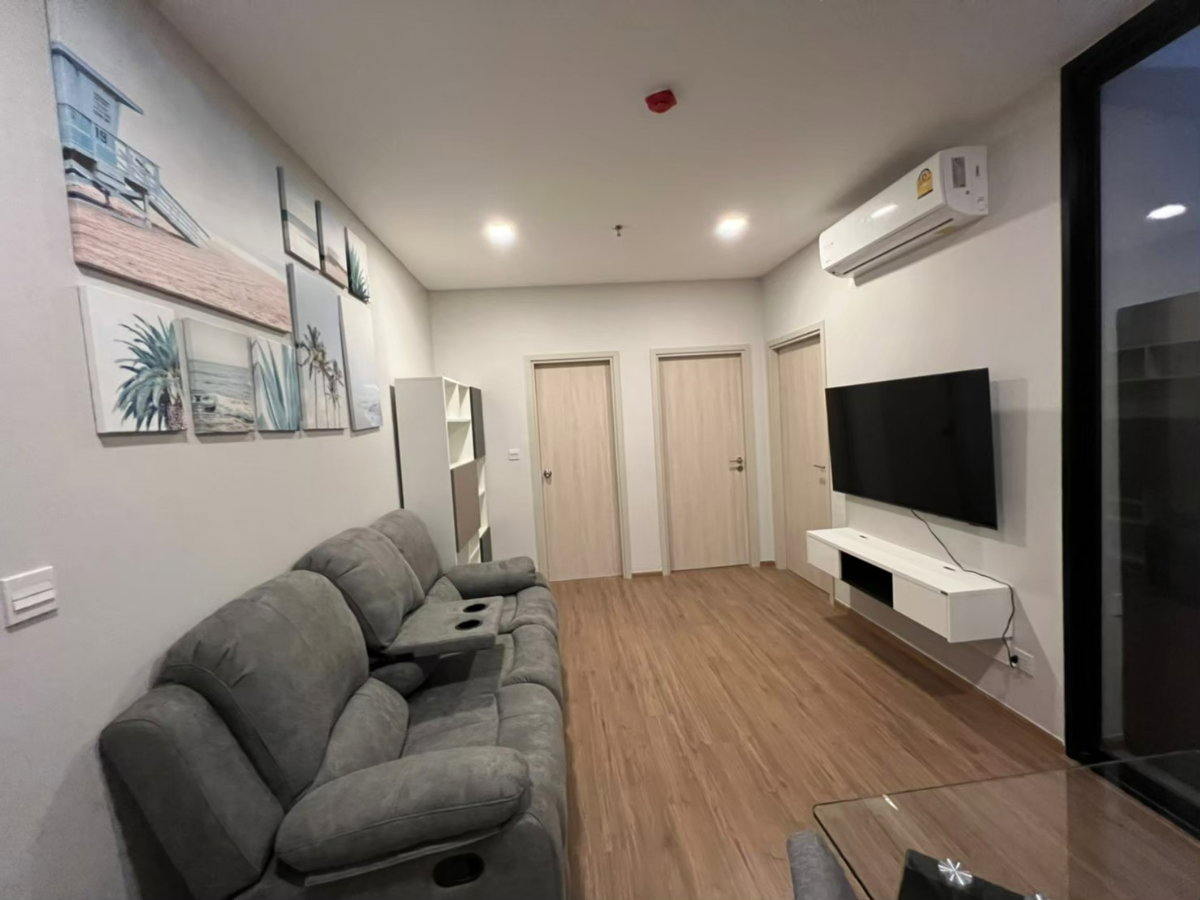picture Room For Rent Metris Rama 9-Ramkhamhaeng ( 2 Bedroom )  - 5/18