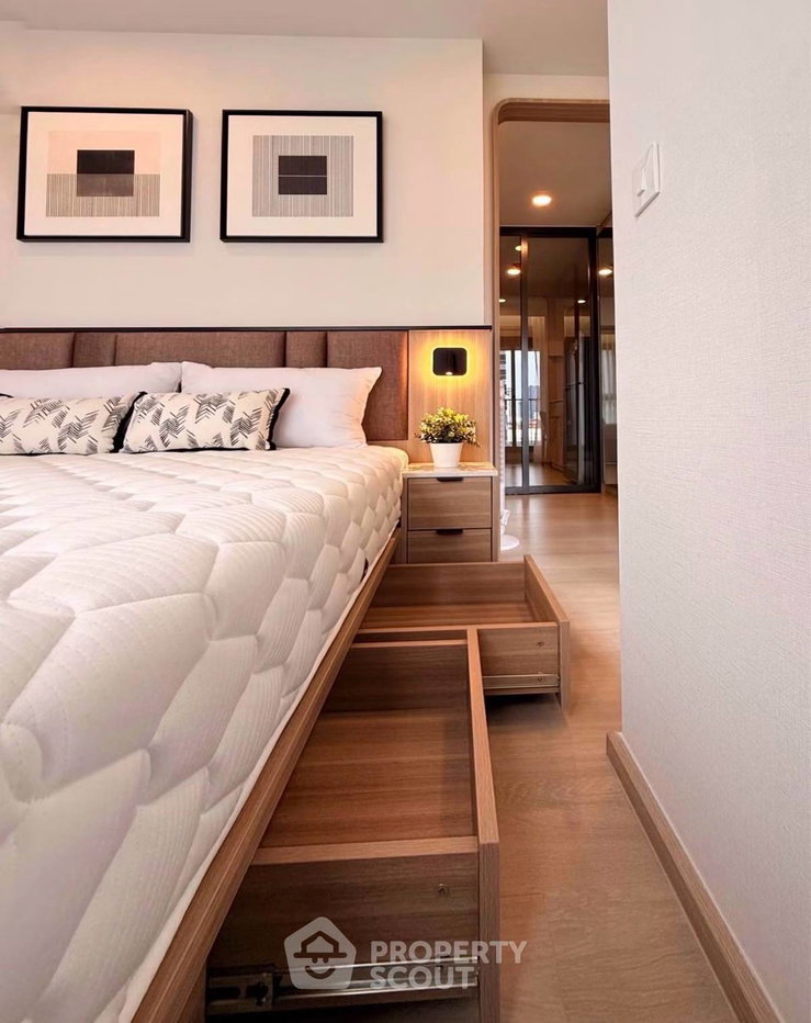 picture 1-BR Condo At ASPIRE Onnut Station, 300m To BTS On Nut (ID 3211578) - 3/25