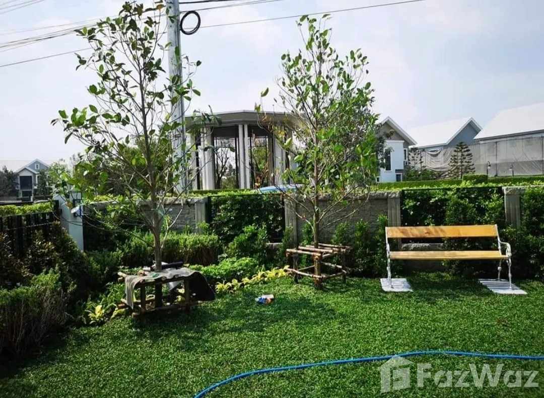 picture 2-Storey American-Style House on 384 sq.m. Near MRT 6643640 - 16/20