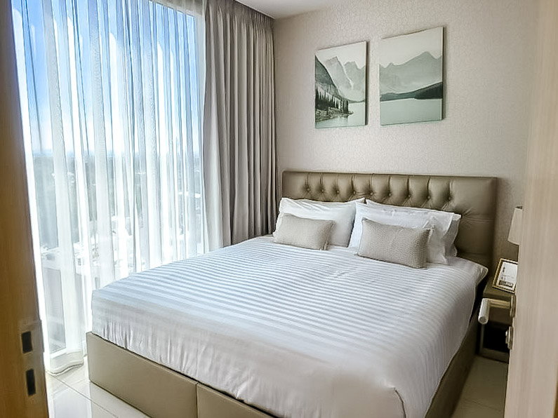 รูป 1 Bed Condo for Sale The Riviera Wongamat Beach Sea View - รูปที่ 5/8