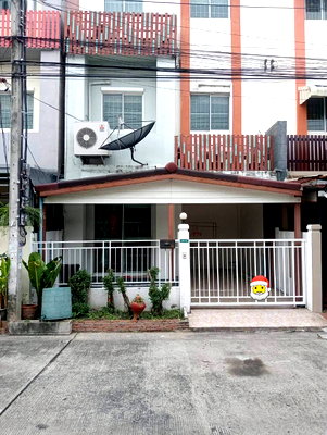 เช่าทาวน์โฮม วัน แบงค็อก   : 🏡✨ ให้เช่า | ทาวน์โฮม 3 ชั้น หมู่บ้านไลโอ พหลโยธิน–วัชรพล พหลโยธิน 54/1 3 ห้องนอน 3 ห้องน้ำ บ้านสวย สภาพดีมาก