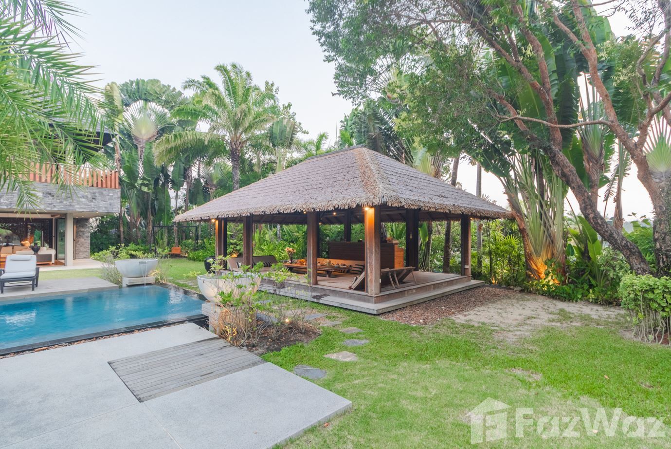 รูป ขาย วิลล่า 5 ห้องนอน ในโครงการ ลายัน เอสเตท 1857772 - รูปที่ 17/22
