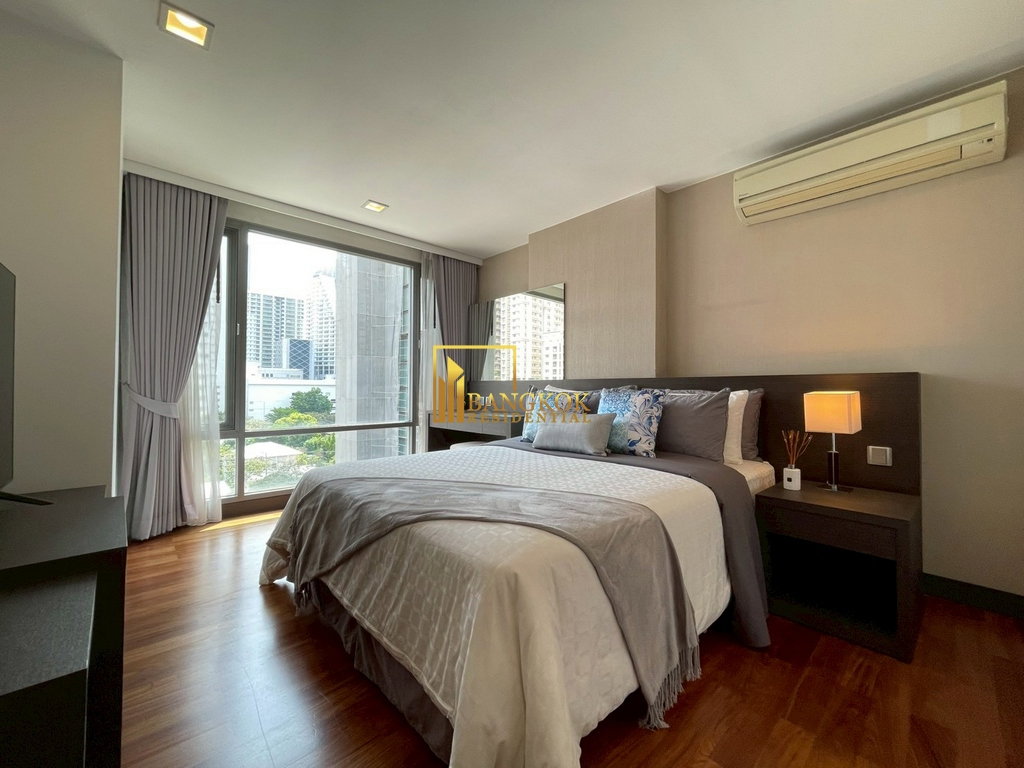 รูป Stylish 3 Bedroom Apartment For Rent in Vibrant Asoke Area - BR20067AP - รูปที่ 16/43