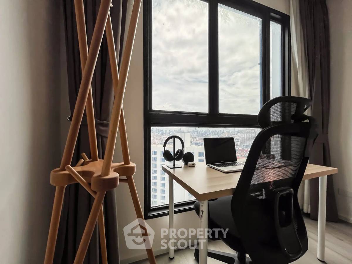 picture 2-BR At Quinn Condo Ratchada 17 Near MRT Sutthisan (ID 3161851) - 12/17