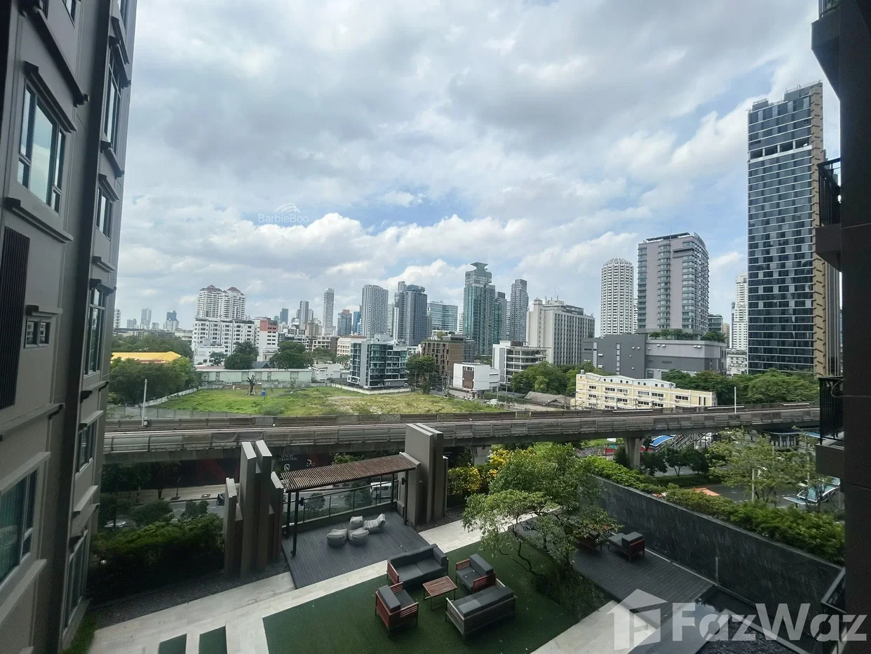 รูป ขาย คอนโด 1 ห้องนอน ในโครงการ เดอะ เครสท์ สุขุมวิท 34 6752799 - รูปที่ 15/16