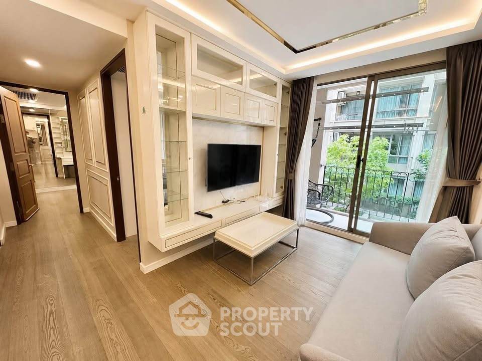 รูป ใกล้ MRT ห้วยขวางเพียง 200 ม. 2 ห้องนอน Amaranta Residence (ID 3275822) - รูปที่ 3/14