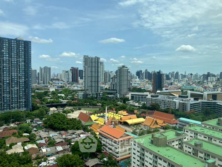 รูป ชั้น 22 คอนโด 2 ห้องนอน Lumpini Ville Sukhumvit 77 ใกล้ BTS อ่อนนุช (ID 3039291) - รูปที่ 14/20