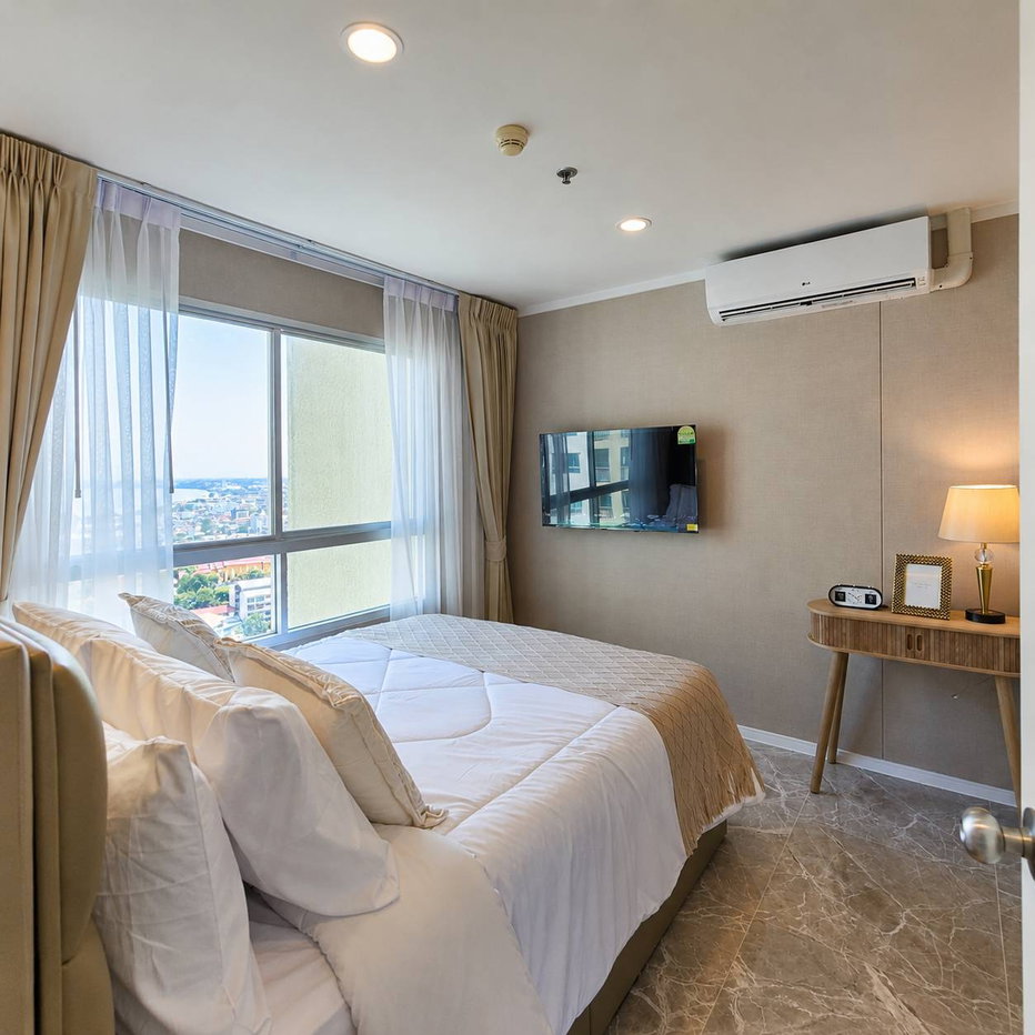 รูป 1 Bed Condo for Sale Lumpini Ville Naklua Wongamat Sea view - รูปที่ 8/11