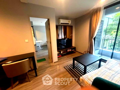 คอนโดให้เช่า : คอนโดหนึ่งห้องนอน Ideo Mobi Sukhumvit 40 ใกล้ BTS เอกมัย (ID 3132640)