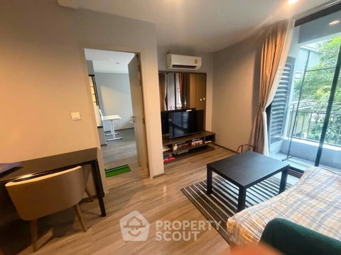 คอนโดหนึ่งห้องนอน Ideo Mobi Sukhumvit 40 ใกล้ BTS เอกมัย (ID 3132640)
