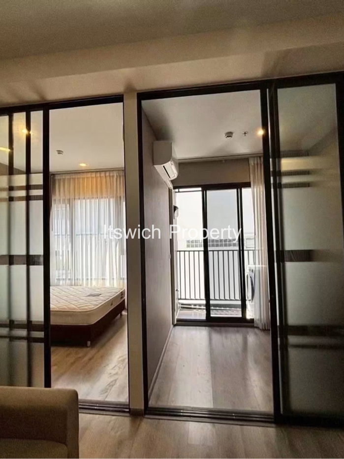 รูป [For Rent] คอนโด ไนท์บริดจ์ เกษตร โซไซตี้ 〰️ ห้องแต่งสวย ไวบ์ดีมาก - รูปที่ 8/9