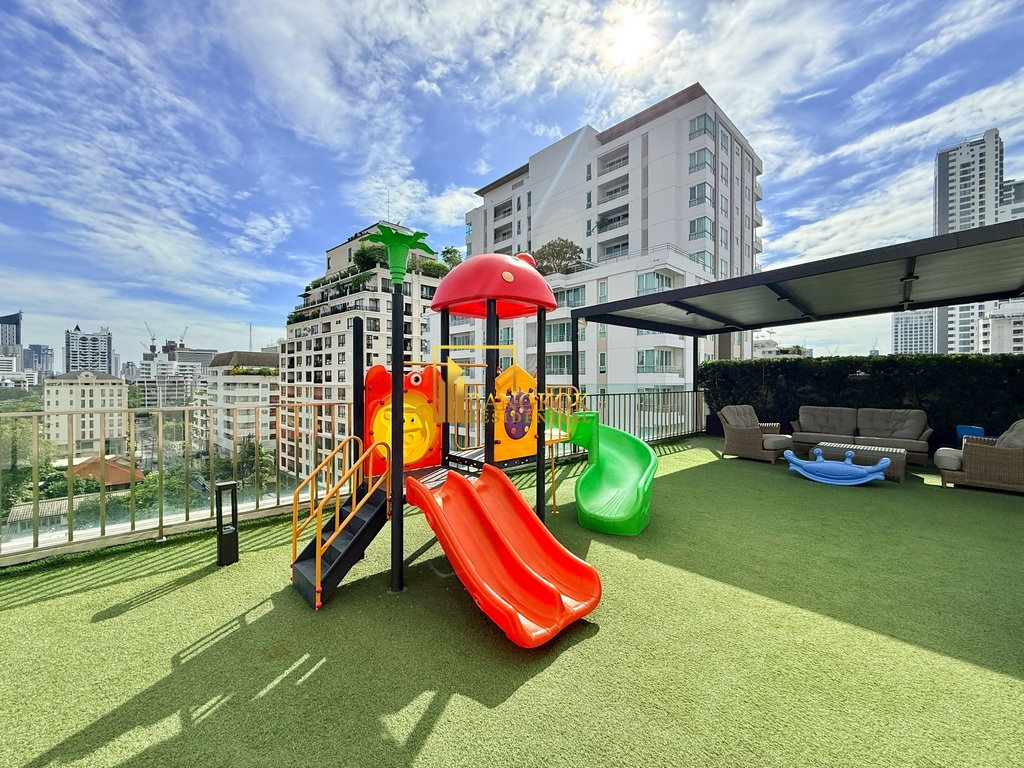 picture Well-Maintained 2 Bedroom Apartment For Rent in Asoke - BR10783AP - 16/24