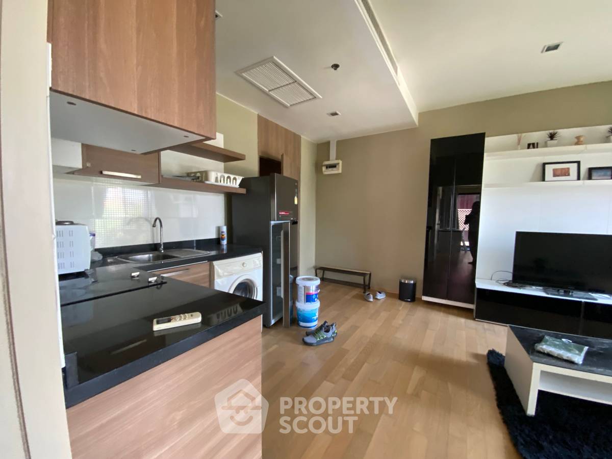 รูป คอนโด 1-ห้องนอน ที่ โนเบิล รีวิล เอกมัย ใกล้ BTS เอกมัย (ID 2214977) - รูปที่ 2/5