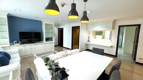 รูป คอนโด 3 ห้องนอน 164 ตร.ม. ขาย Richmond Palace Condominium ใกล้ BTS พร้อมพงษ์ (ID 3280088) - รูปที่ 3/18