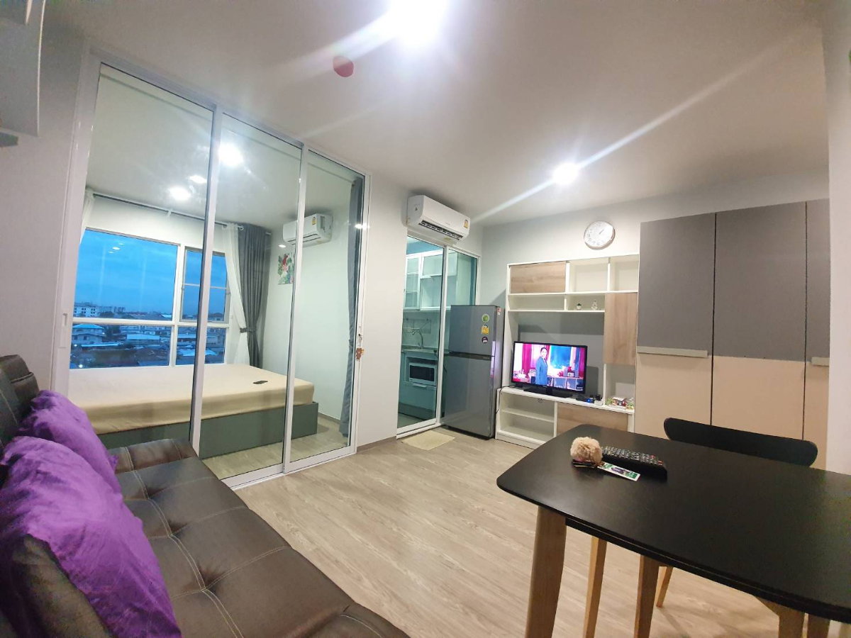 รูป c5996 ให้เช่า รีเจ้นท์โฮม สุขุมวิท 97/1  Regent Home สุขุมวิท BTS บางจาก   - รูปที่ 1/9